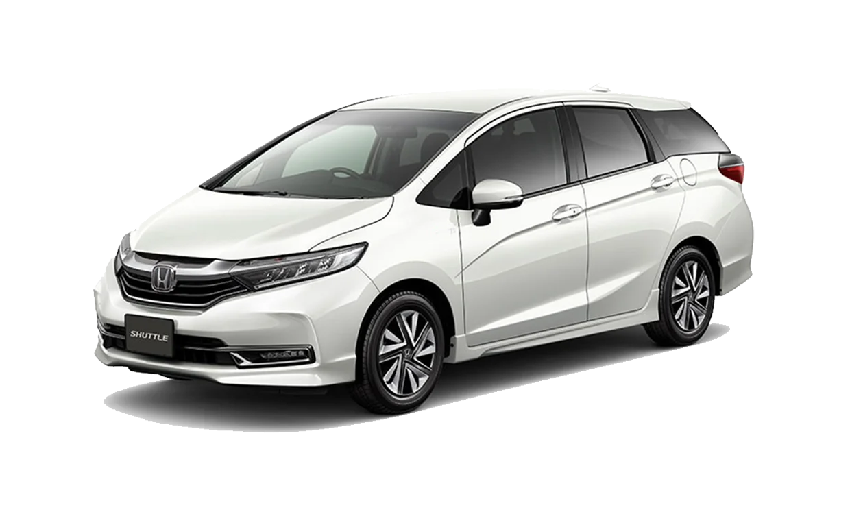 Honda Fit Shuttle 2023