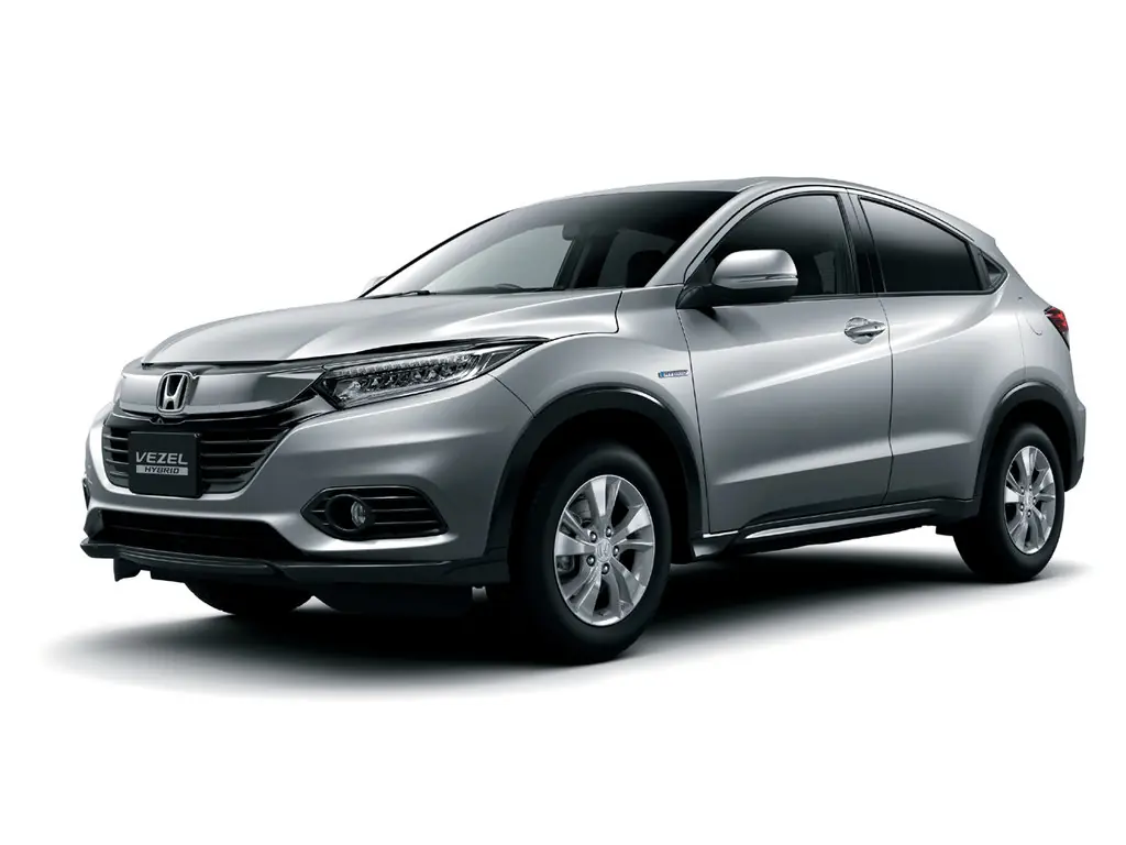 Honda Vezel 2024