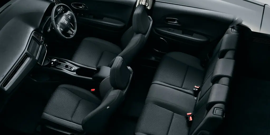 Honda Vezel 2024 available for rent in Sri Lanka thumbnail 2