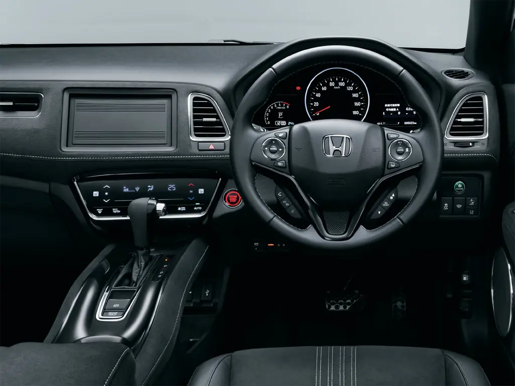 Honda Vezel 2024 available for rent in Sri Lanka thumbnail 3