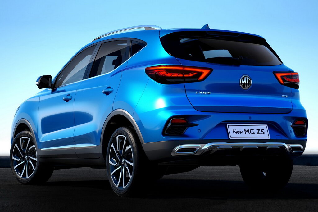 MG ZS 2026 available for rent in Sri Lanka thumbnail 2