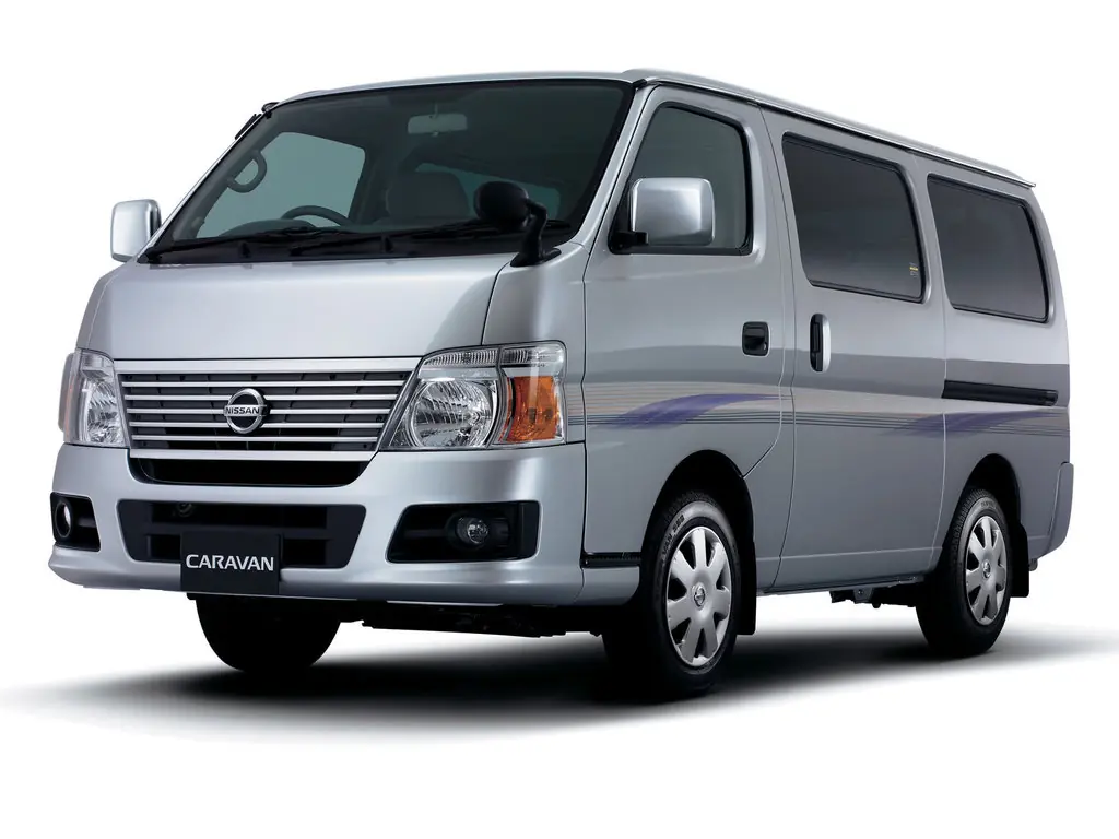 Nissan Caravan 2024