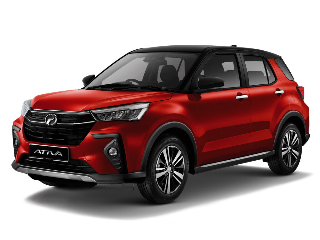 Perodua Ativa 2026