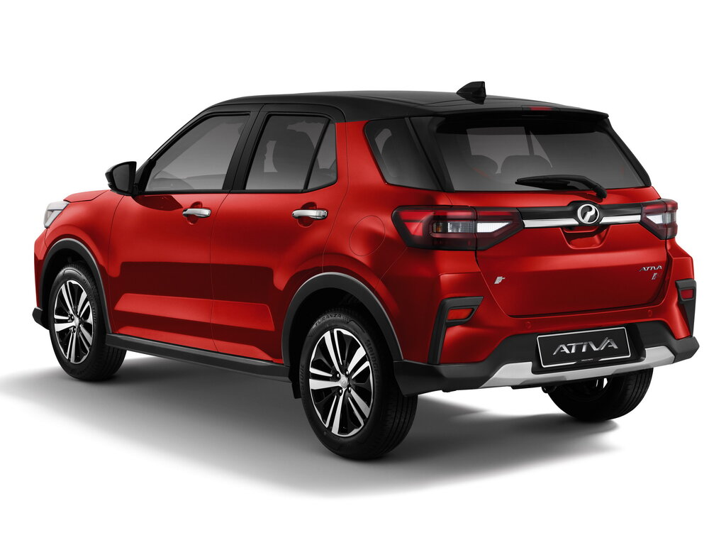 Perodua Ativa 2026 available for rent in Sri Lanka thumbnail 2