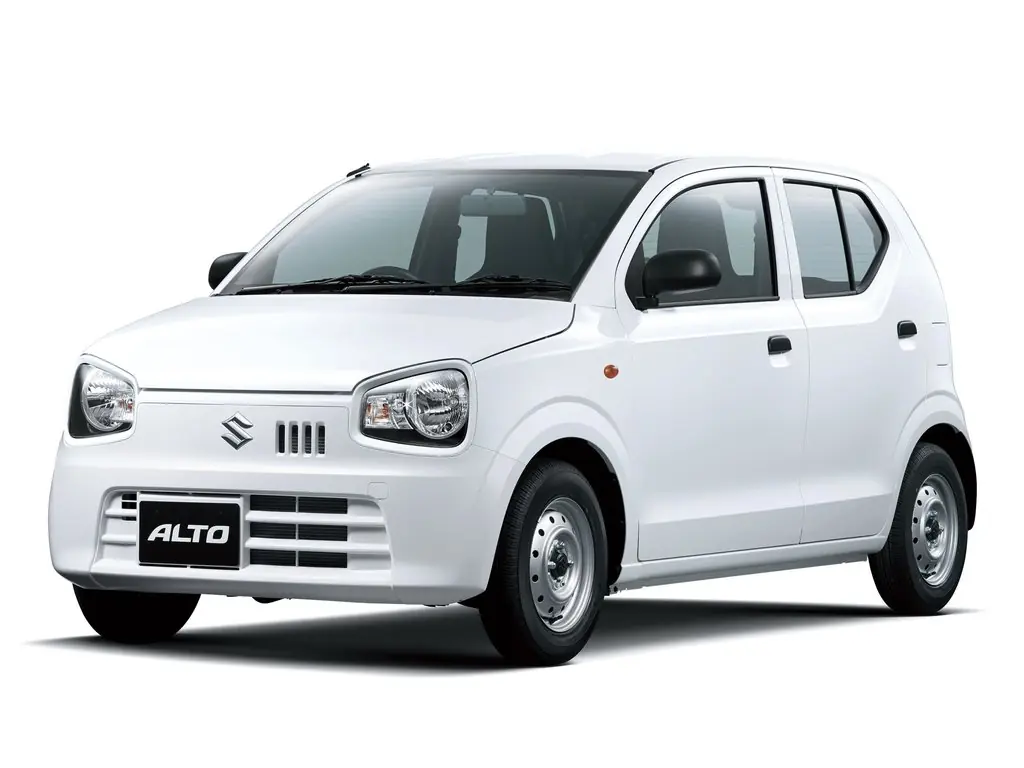 Suzuki Alto Automatic 2023