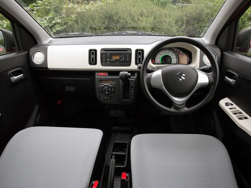 Suzuki Alto Automatic 2023 available for rent in Sri Lanka thumbnail 2