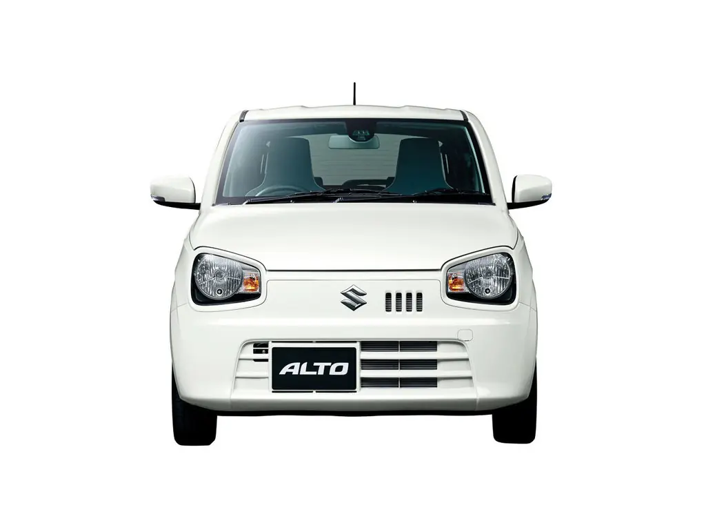 Suzuki Alto Automatic 2023 available for rent in Sri Lanka thumbnail 3