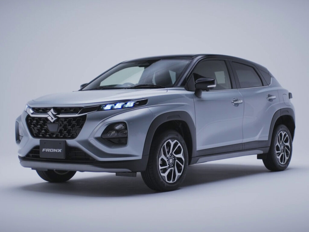 Suzuki Fronx 2026