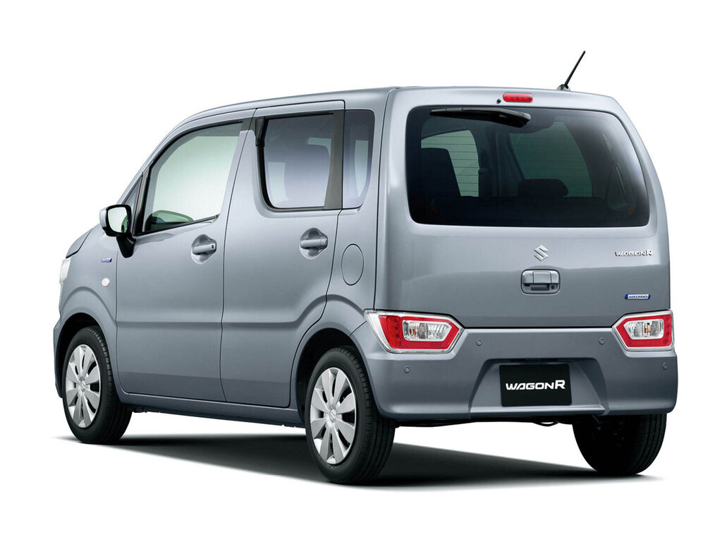 Suzuki Wagon R 2023 available for rent in Sri Lanka thumbnail 2