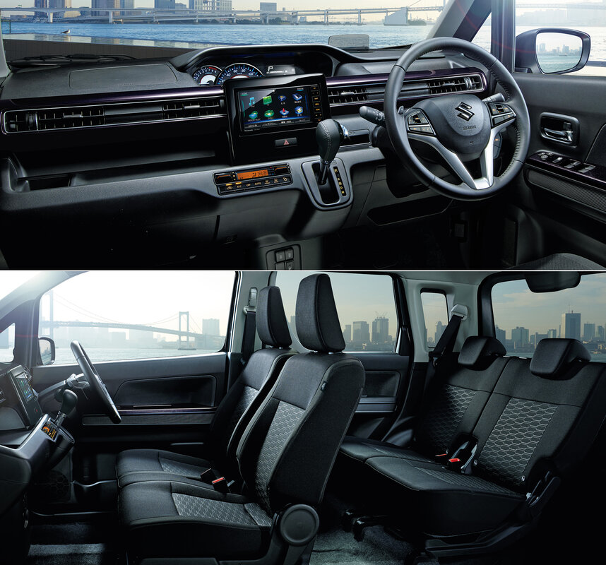 Suzuki Wagon R 2023 available for rent in Sri Lanka thumbnail 3