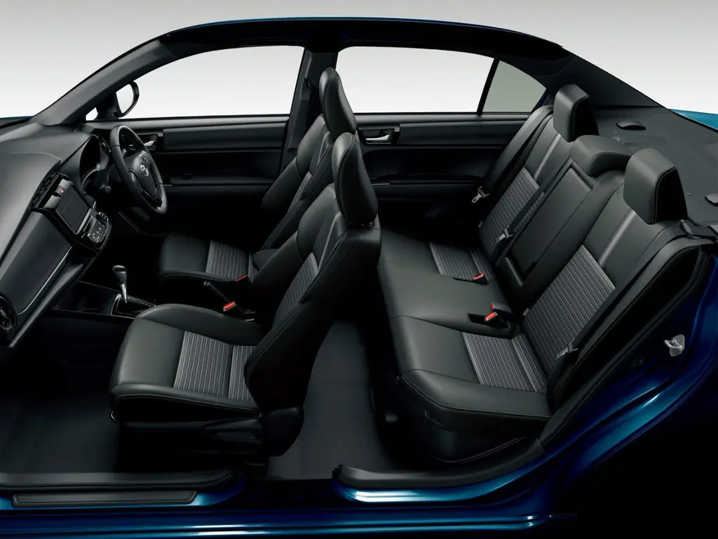 Toyota Axio 2023 available for rent in Sri Lanka thumbnail 3