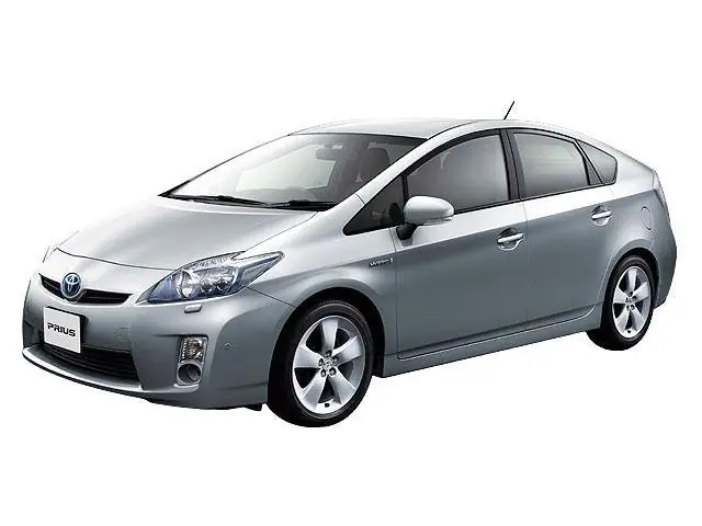 Toyota Prius 2023