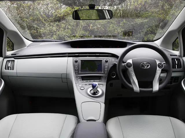 Toyota Prius 2023 available for rent in Sri Lanka thumbnail 3